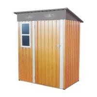 ราคา บ้านเก็บของกลางแจ้งทึบ SPRING HUNTER 152x98 ซม. (1274525)