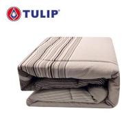 ราคา ผ้านวม TULIP PRINTED 60X80 นิ้ว 60207-DL117 (1277370)