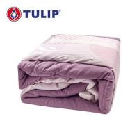 ราคา ผ้านวม TULIP PRINTED 60X80 นิ้ว 60207-DL118 (1277393)