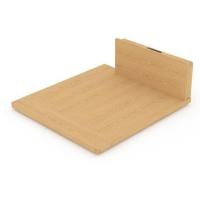 ราคา เตียง 6 ฟุต SB FURNITURE HAGI 19218454 สีไม้อ่อน (1277928)