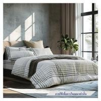 ราคา ชุดผ้าปูที่นอน 3.5 ฟุต (ชุด 3 ชิ้น) FACINO PRINT FA087 (1281709)