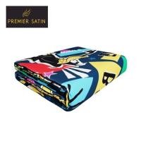 ราคา ผ้านวม PREMIER SATIN LOONEY TUNES 60X80 นิ้ว FJ009 (1283803)