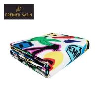 ราคา ผ้านวม PREMIER SATIN LOONEY TUNES 60X80 นิ้ว FJ010 (1283812)