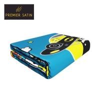 ราคา ผ้านวม PREMIER SATIN JUSTICE LEAGUE 60X80 นิ้ว FJ001 (1283805)