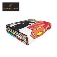 ราคา ผ้านวม PREMIER SATIN JUSTICE LEAGUE 60X80 นิ้ว FJ002 (1283824)