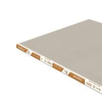 ราคา แผ่นยิปซัม ธรรมดา GYPLINE ขอบลาด 9 มม. 120x240 ซม. (1285968)