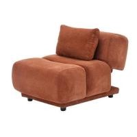ราคา โซฟาเบด SB FURNITURE CHAUNCY 19243061 สีส้ม (1313977)