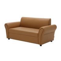 ราคา โซฟา 2 ที่นั่ง SB FURNITURE REK 19229206 สีน้ำตาลอ่อน (1314003)