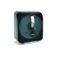 ราคา กล่องกระดาษทิชชู BILLION MILLION ทรงสี่เหลี่ยม สำหรับกระดาษชำระม้วนใหญ่ สีดำ (888222600016)