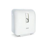 ราคา กล่องกระดาษทิชชู BILLION MILLION ทรงสี่เหลี่ยม สำหรับกระดาษชำระม้วนใหญ่ สีขาว (888222600017)