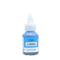 ราคา หมึกเติม COLOR BOX BROTHER BT-5000C สีฟ้า (888230200180)