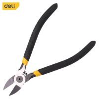 ราคา คีมปากตัด DELI EDL2715-YL-01 5นิ้ว (888236700186)