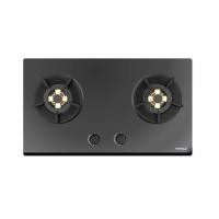 ราคา Hafele เตาแก๊สแบบฝัง 2 หัวเตา ขนาด 78 ซม. รุ่น 495.06.132