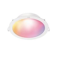 ราคา ดาวน์ไลท์ LED WIZ 4.92 นิ้ว 11 วัตต์ RGB สีขาว (1289310)