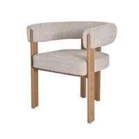 ราคา เก้าอี้ทานข้าว BENETTA HARMONA สีเบจ/น้ำตาล (1308064)