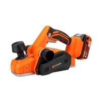 ราคา กบไสไม้ไร้สาย (เฉพาะตัวเครื่อง) PUMPKIN 50430 INF-P82CB 20 โวลต์ (1312216)