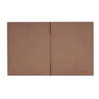 ราคา ชุดสวิตช์ทางเดียว 2 ช่อง HACO MELLOW HACO-LO-MEL-S21 MCM สี MOCHA MOUSSES (1312842)