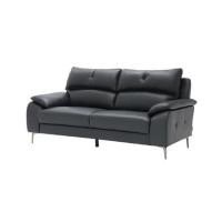 ราคา โซฟา 3 ที่นั่ง SB FURNITURE GABELY 19234857 สีดำ (1314047)