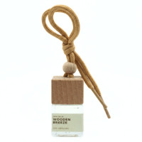ราคา น้ำหอมปรับอากาศรถยนต์ BOMBON ขนาด 8 มล. กลิ่น WOODEN BREEZE (888221600024)