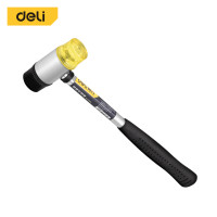 ราคา ค้อนยาง DELI EDL5340-SL-01 40มม สีเหลือง (888236700196)