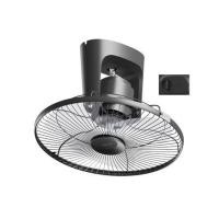 ราคา พัดลมติดเพดาน 16 นิ้ว HATARI C16M1(N) สีดำ (1310997)