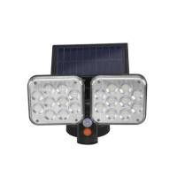 ราคา Carini ไฟผนังนอก SOLAR 24 วัตต์ DAYLIGHT สีดำ รุ่น 226131209