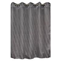 ราคา ผ้าม่าน EYELET HOME LIVING STYLE LIMO UV 175x160 ซม. สีเทา (1308795)