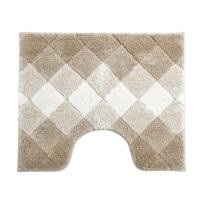 ราคา พรมห้องน้ำ HOME LIVING STYLE DIAMOND 50x60 ซม. สีครีม (1309070)