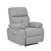 ราคา เก้าอี้ปรับนอนไฟฟ้า FURDINI CHARLIE สีเทา (1311534)