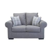 ราคา โซฟา 2 ที่นั่ง RINA HEY รุ่น K0302-O/2 สีเทา (888122802459)