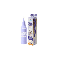 ราคา แชมพูสุนัข BEARING สูตร WHITE DIAMOND SHAMPOO ขนาด 240ML สำหรับสุนัขขนขาว (888123700050)