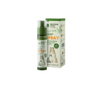 ราคา สเปรย์บำรุงผิวหนังและขนสัตว์เลี้ยง BEARING รุ่น NATURE SERIES ขนาด 45ML (888123700135)