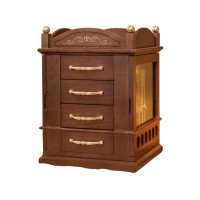 ราคา กล่องเก็บเครื่องประดับ MY DOLLS HOUSE REGALIA 20 ซม. สีน้ำตาล (888125900290)