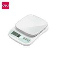 ราคา เครื่องชั่งน้ำหนัก ดิจิตอล DELI E86152-GN-01 สีเขียว (888134600602)