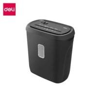 ราคา เครื่องทำลายเอกสาร DELI ET017-BK-01 21ลิตร สีดำ (888134600697)