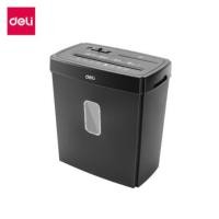 ราคา เครื่องทำลายเอกสาร DELI ET018-BK-01 15ลิตร สีดำ (888134600698)