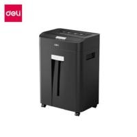 ราคา เครื่องทำลายเอกสาร DELI E14436-BK-01 23ลิตร สีดำ (888134600731)
