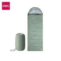 ราคา ถุงนอน DELI VS4031-GN-01 ขนาด 75 X 205 ซม. สีเขียว (888134600770)
