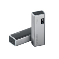 ราคา แบตสำรอง CUKTECH PB200P สีเทา ความจุ 20000 mAh จ่ายไฟรวมสูงสุด 140W (888143500046)