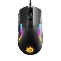 ราคา เมาส์เกมมิ่ง STEELSERIES RIVAL 5 สีดำ (888168200039)