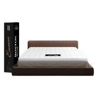 ราคา ท็อปเปอร์ ยางพาราแท้ 6 ฟุต EMMAS BOSTON TOPPER PLUS ความหนา 3 นิ้ว (888170800203)