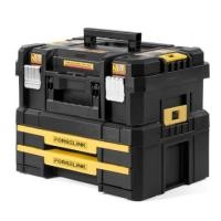 ราคา ชุดกล่องเครื่องมือ DELTON รุ่น FORGELINK (2 กล่อง) (888204600137)