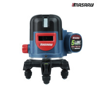 ราคา เครื่องวัดระดับเลเซอร์ MASARU รุ่น SMLG-335 (พร้อมแบตเตอรี่) (888219900036)