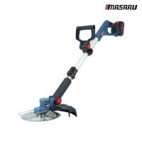 ราคา เครื่องตัดหญ้าไร้สาย MASARU รุ่น SCM-505N (พร้อมแบตเตอรี่และแท่นชาร์จ) (888219900058)