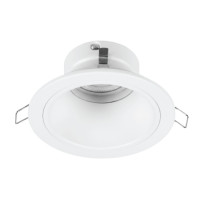 ราคา ดาวน์ไลท์ SL LIGHTING 578 ทรงกลม สีขาว (888224900188)