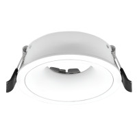 ราคา ดาวน์ไลท์ SL LIGHTING 586 ทรงกลม สีขาว (888224900190)