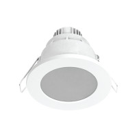 ราคา ดาวน์ไลท์ SL LIGHTING 410 ทรงกลม สีขาว (888224900200)