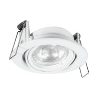 ราคา ดาวน์ไลท์ SL LIGHTING 504 ทรงกลม สีขาว (888224900214)