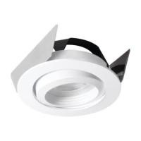 ราคา ดาวน์ไลท์ SL LIGHTING 529 ทรงกลม สีขาว (888224900219)