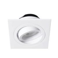 ราคา ดาวน์ไลท์ SL LIGHTING 530 ทรงสี่เหลี่ยม สีขาว (888224900220)